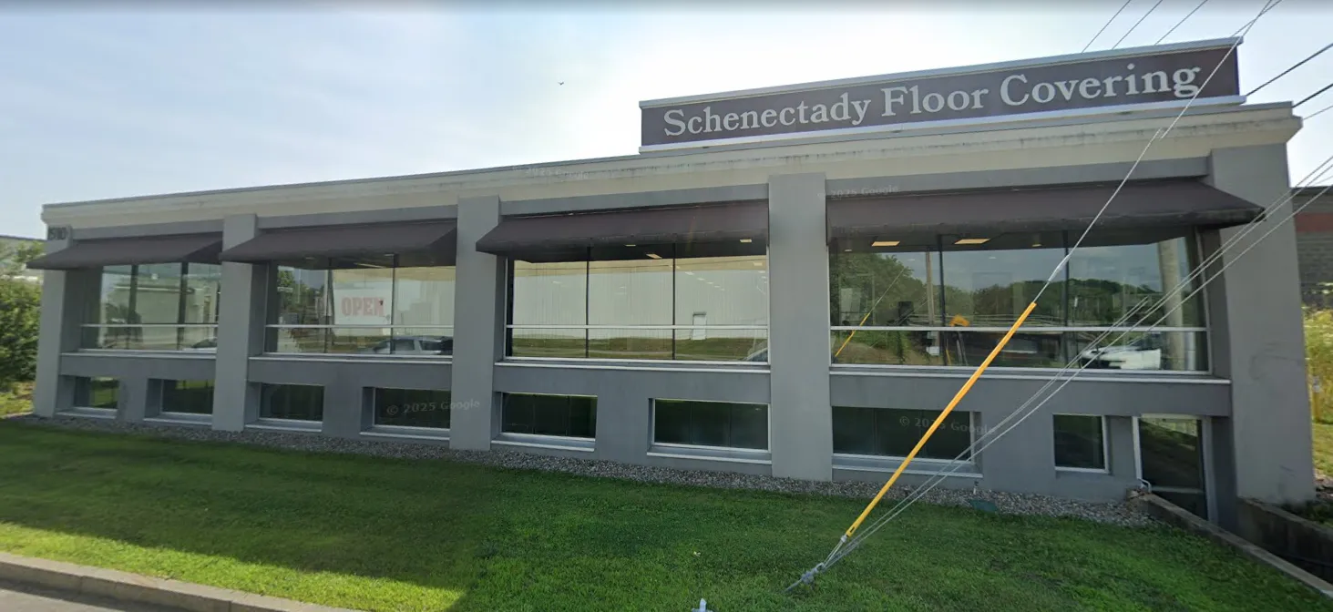 Schenectady Floor Covering Exterior